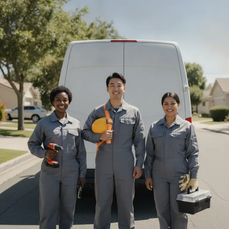 Solar Panel Installer team in College Station